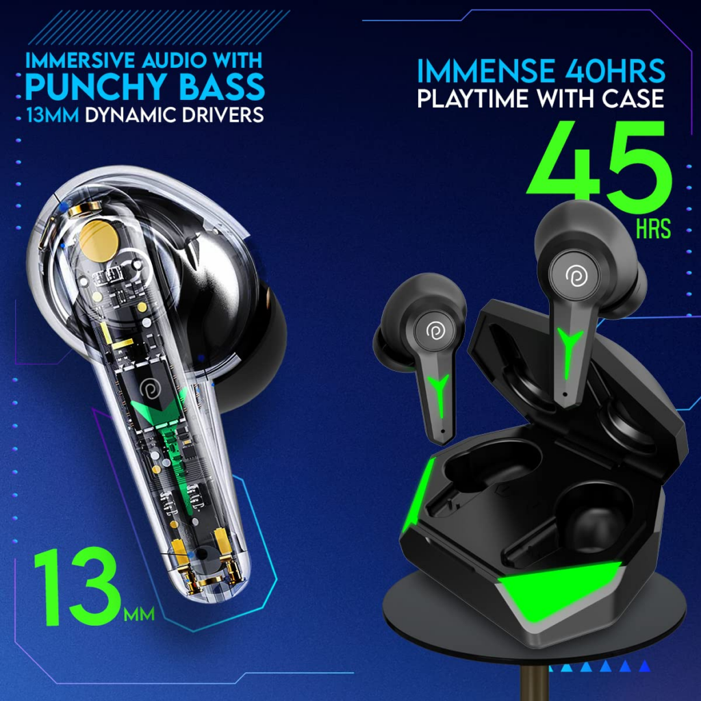 ptron Playbuds2