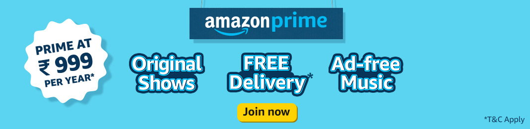 Amazon Prime Everything You Need to Know Best Article #1 1 IN PRIME 1068x260 1