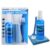 Sounce 3 in 1 Cleaning Set for Screen PC, Laptops, Monitors, Mobiles, LCD, LED, TV with Micro Fiber Cloth and Soft Brush