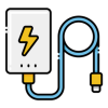 Powerbank Icon