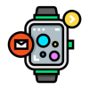 Smartwatch Icon